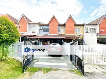 EXTENDED WITH APPROVAL Double Storey Terrace Taman Sri Andalas, Klang, Selangor, Klang