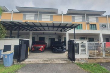 Telok Panglima Garang