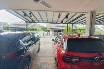 Telok Panglima Garang