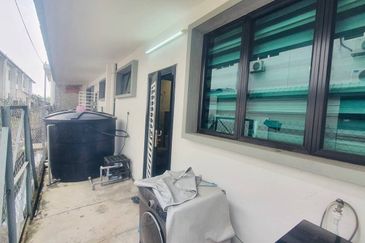 Telok Panglima Garang