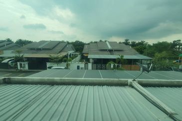 Telok Panglima Garang