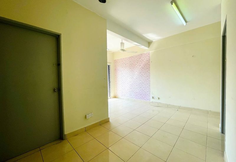 Suria Tropika Apartment