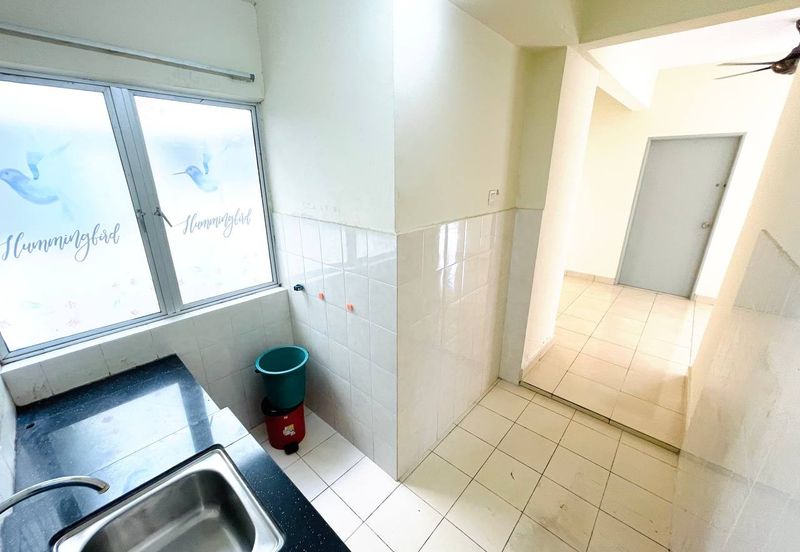 Suria Tropika Apartment