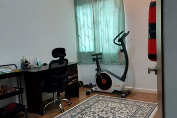 NILAI IMPIAN (LAMAN ORKID)