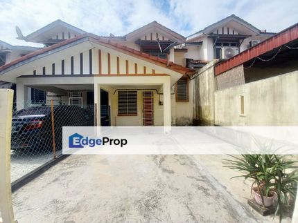 FREEHOLD Double Storey Taman Salak Perdana, Sepang [Fasa 5], Selangor, Sepang