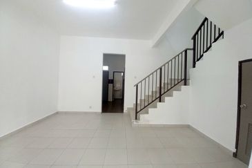 Taman Salak Baiduri, Labu