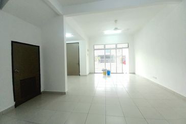 Taman Salak Baiduri, Labu