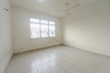 Taman Salak Baiduri, Labu