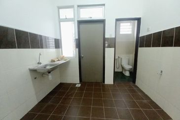 Taman Salak Baiduri, Labu