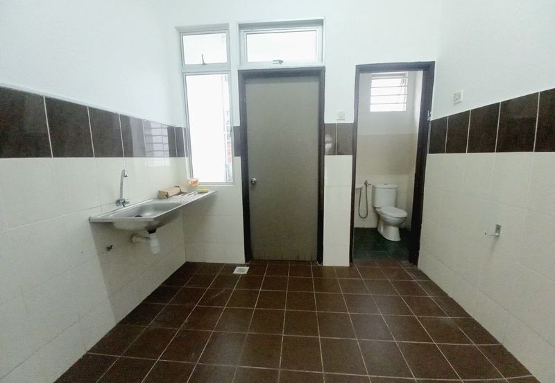 Taman Salak Baiduri, Labu