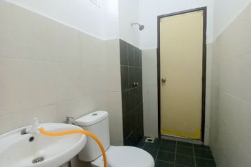 Taman Salak Baiduri, Labu