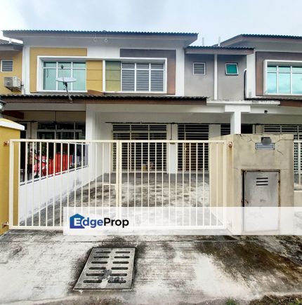MALAY RESERVED Double Storey Taman Salak Baiduri Sepang, Selangor, Sepang