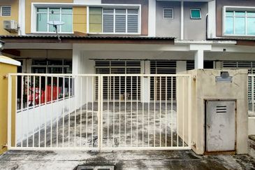 Taman Salak Baiduri, Labu