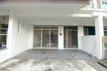 Taman Salak Baiduri, Labu