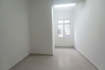 Taman Salak Baiduri, Labu