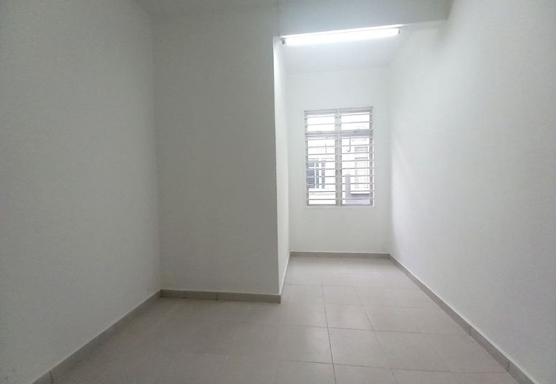 Taman Salak Baiduri, Labu