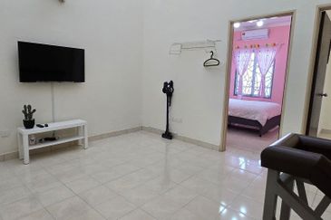 Saujana Heights @ Taman Puncak Saujana