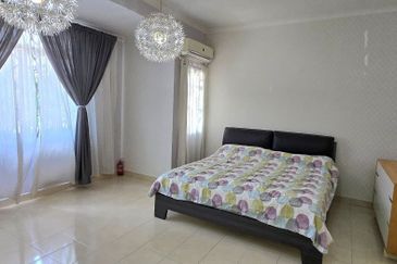 Saujana Heights @ Taman Puncak Saujana