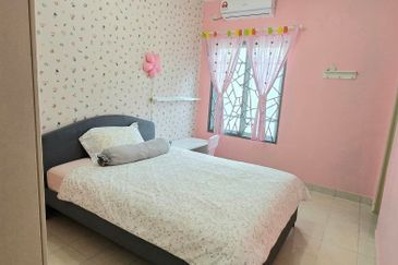 Saujana Heights @ Taman Puncak Saujana