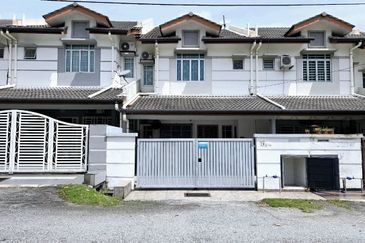 Saujana Heights @ Taman Puncak Saujana