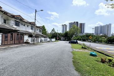 Saujana Heights @ Taman Puncak Saujana