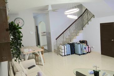 Saujana Heights @ Taman Puncak Saujana