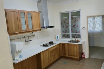 Saujana Heights @ Taman Puncak Saujana