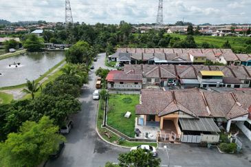 TAMAN PJ PERDANA