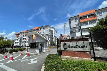 Casa Dahlia Apartment