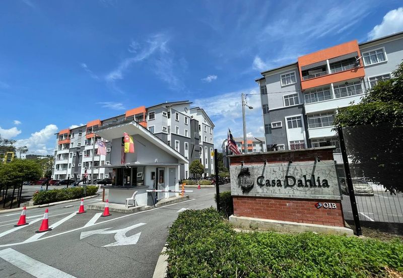 Casa Dahlia Apartment