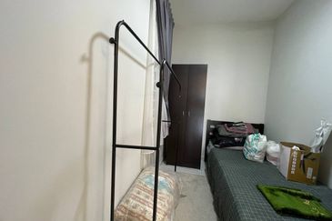 D'Kristal Apartment @ Setia EcoHill (Pangsapuri D'Kristal)