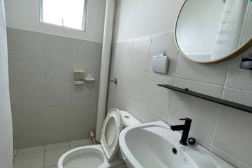 D'Kristal Apartment @ Setia EcoHill (Pangsapuri D'Kristal)