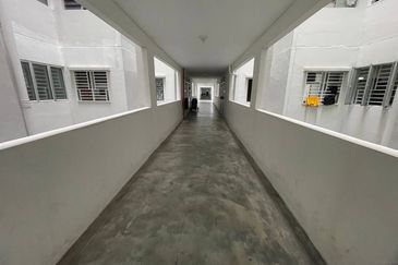 D'Kristal Apartment @ Setia EcoHill (Pangsapuri D'Kristal)