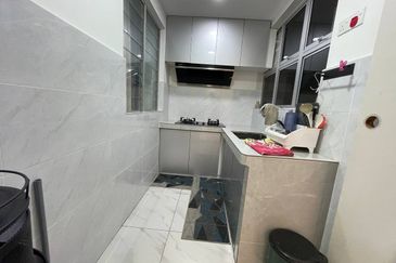 D'Kristal Apartment @ Setia EcoHill (Pangsapuri D'Kristal)