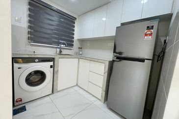 D'Kristal Apartment @ Setia EcoHill (Pangsapuri D'Kristal)