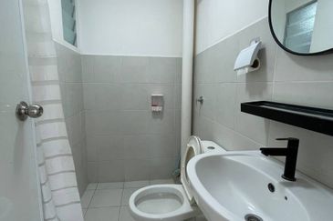 D'Kristal Apartment @ Setia EcoHill (Pangsapuri D'Kristal)