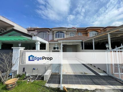 EXTENDED RENOVATED Double Storey Bandar Puteri Klang, Selangor, Klang