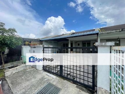 EXTENDED KITCHEN Single Storey Timur Enstek Bandar Baru Enstek, Negeri Sembilan, Labu