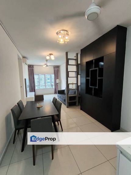 FULLY FURNISHED UNIT! Savanna Suite Southville City Bangi, Selangor, Bangi