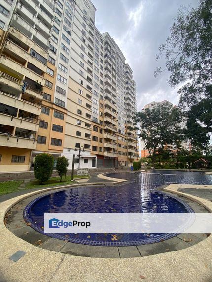 STRATA READY Vista Millennium Condo @ Puchong Perdana, Selangor, Puchong