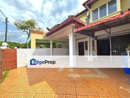 FREEHOLD Double Storey Terrace @ Mayang Sari, Taman TTDI Jaya, Shah Alam, Selangor, Taman TTDI Jaya 