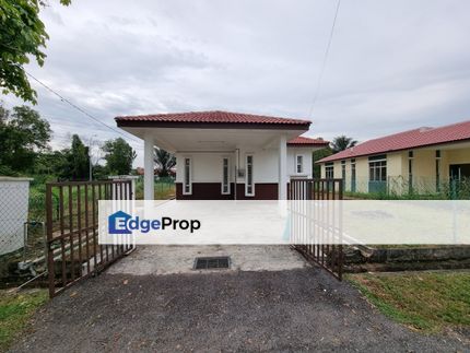 FREEHOLD Single Storey Bungalow Mahkota Hills Lenggeng, Negeri Sembilan, Lenggeng