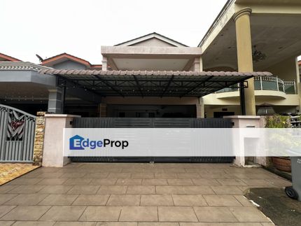 RENOVATED RENOVATEC Double Storey Terrace @ Taman Pulai Impian, Sikamat, Seremban, Negeri Sembilan, Seremban