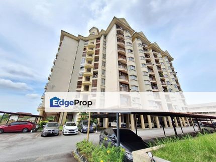 CORNER UNIT NON BUMI Tasik Mewah Condominium at Seremban, Negeri Sembilan, Seremban