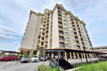 Tasik Mewah Condominium