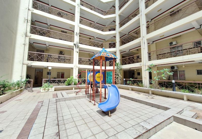 Tasik Mewah Condominium