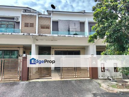 FREEHOLD Double Storey Laman Villa Senawang, Negeri Sembilan, Seremban