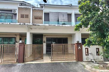 Taman Lavender Heights