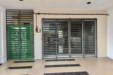 Taman Lavender Heights