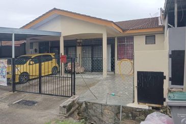 Taman Sendayan Indah